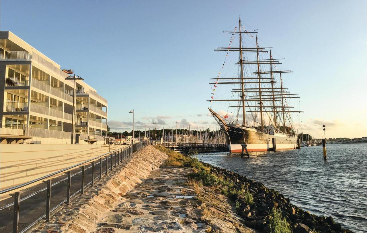Promenadenvilla Priwall Εξωτερικό φωτογραφία